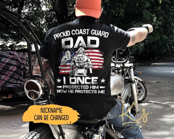 Proud National Guard Dad T-Shirt I Once Protected Him Shirt Proud National Guard Dad T-Shirt I Once Protected Him Shirt