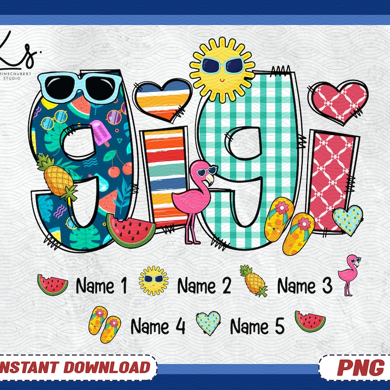 Summer Mimi Shirts - Etsy