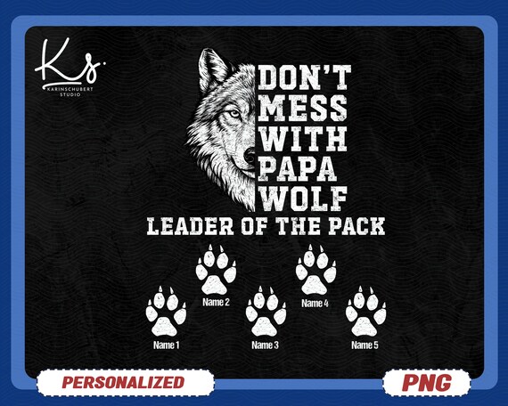 Wolf Pack Names