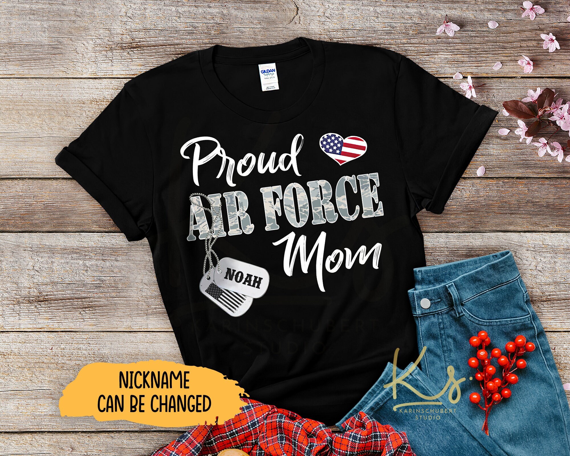 Air Force Family Etsy