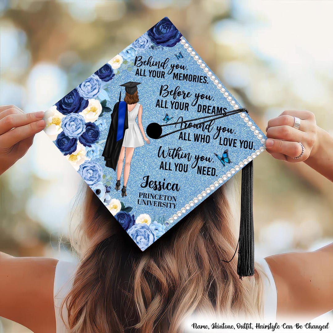 Graduation Gift, Behind You All Your Memories, Before You All Your ...