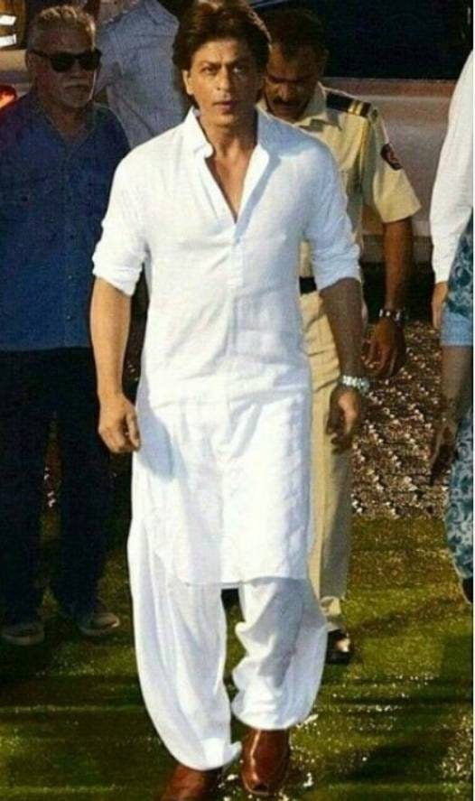 Pathani kurta style deals
