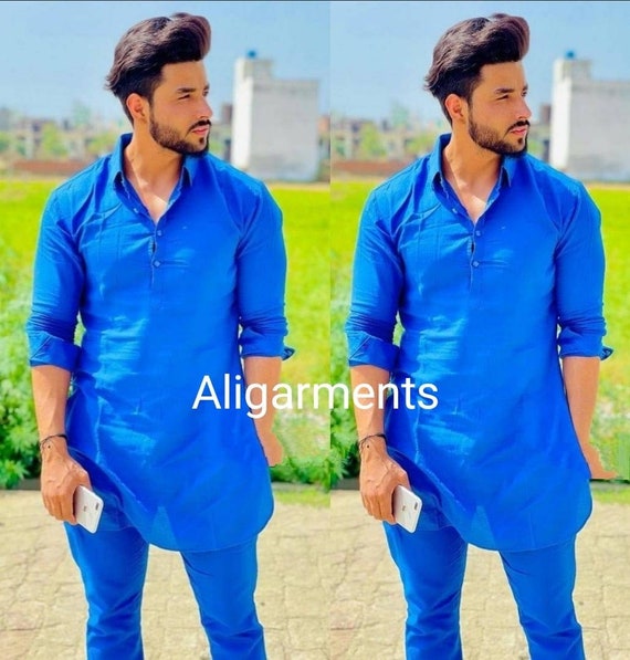 Pathani Kurta For Men