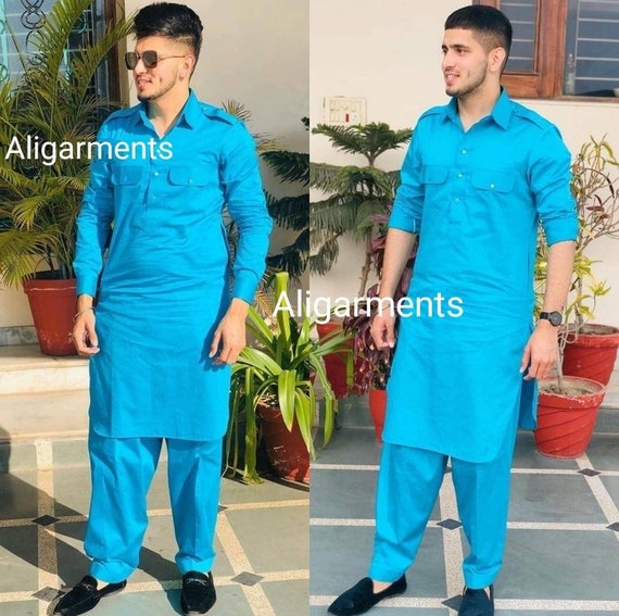pathani kurta picture