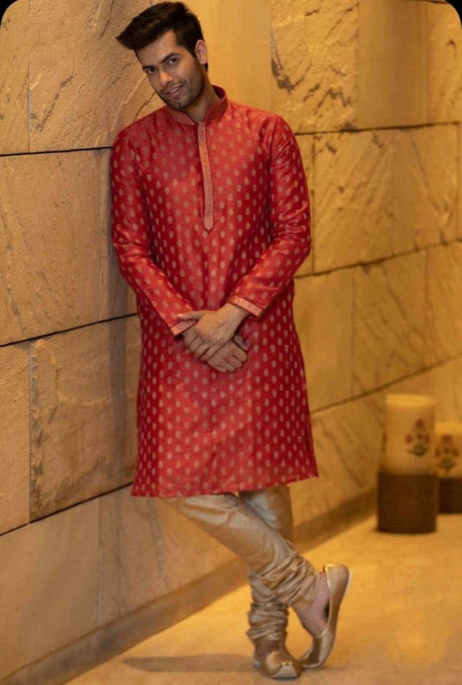 men kurta diwali