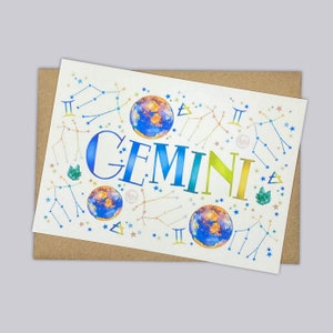 Gemini Card