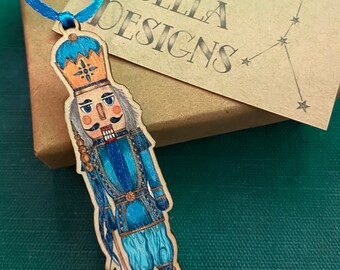 Nutcracker Christmas Decoration