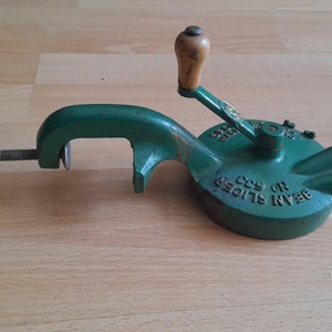 Holland Bean Slicer 