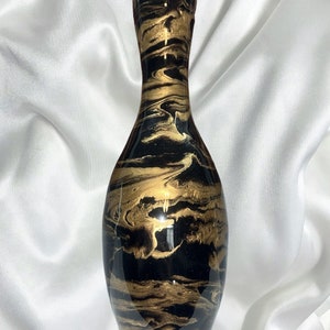 Custom Bowling Pin (ink/pigment)