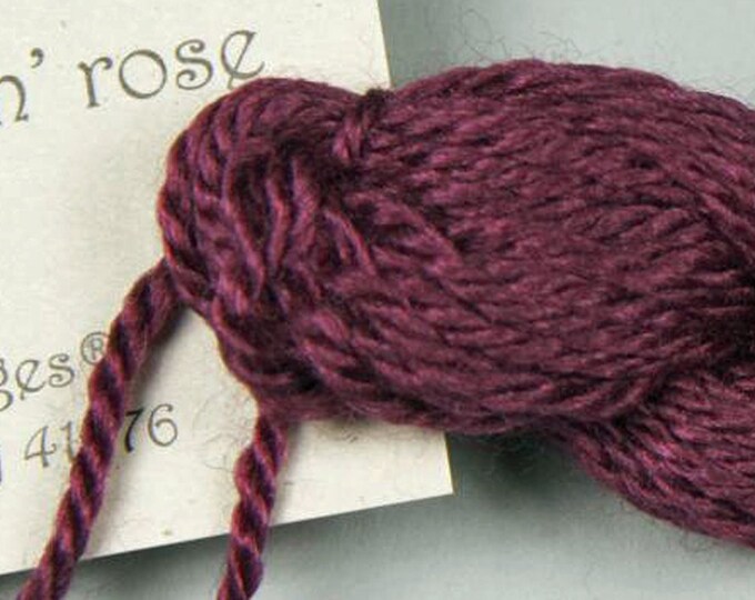 Ramblin Rose - 164 - by Silk & Ivory)