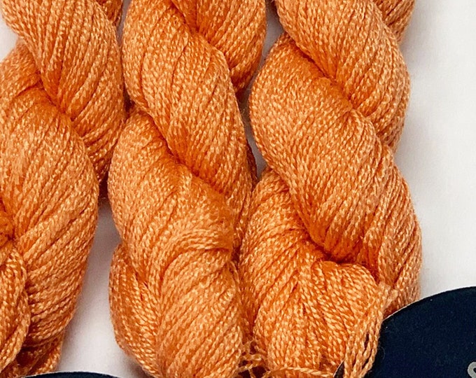 6-Ply - FLICKER - 1010 - Planet Earth Silk
