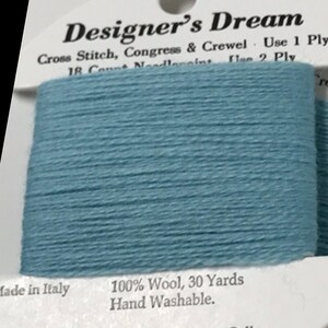Rainbow Gallery- Designer&#39;s Dream - D74 - AQUA