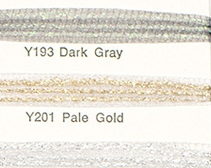 FROSTY RAYS Y193-Y228 & PY201-PY218 - by Rainbow Gallery