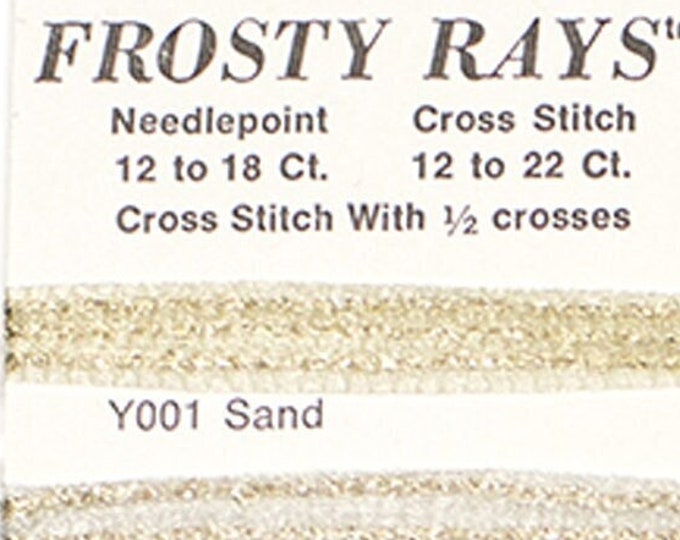 FROSTY RAYS Y001-Y021 & PY001-PY021 - by Rainbow Gallery