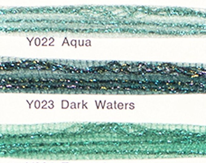 FROSTY RAYS Y022-Y040 & PY022-PY040 - by Rainbow Gallery