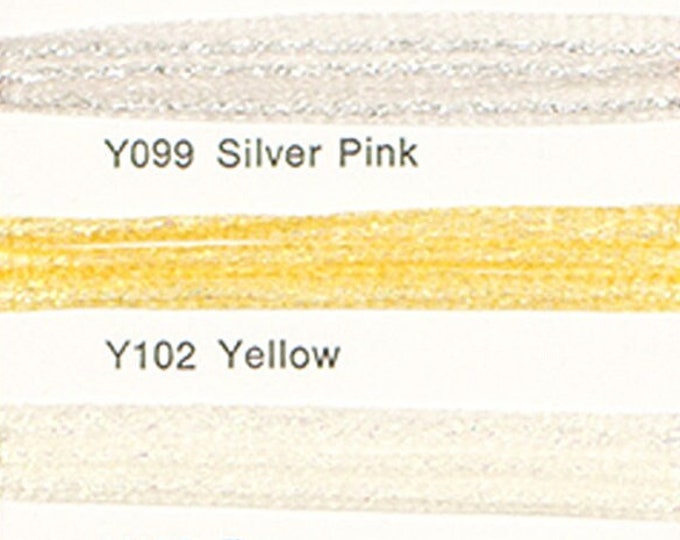 FROSTY RAYS Y099-Y127 & PY101-PY109 - by Rainbow Gallery