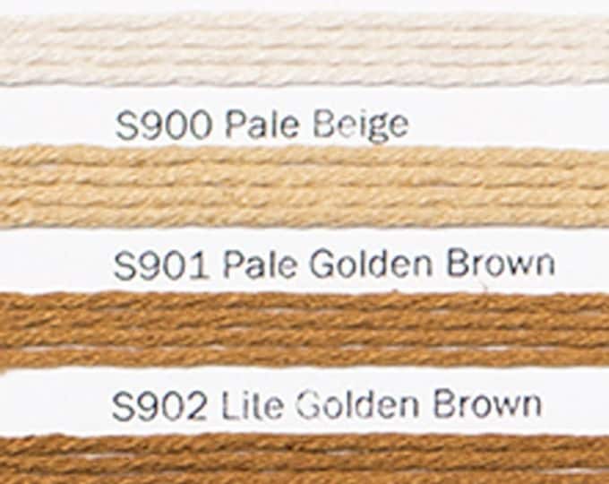 SPLENDOR 100% SILK -S900-S919- by Rainbow Gallery- (CC- 6)