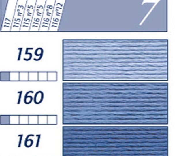 Floss & Perle-CC-7: 159-3750