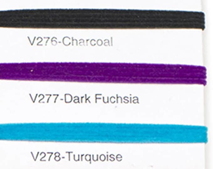 VERY VELVET V276-V296 & V676-V693 - by Rainbow Gallery