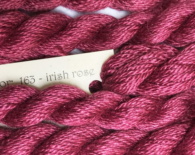 Irish Rose - 163 - SILK & IVORY