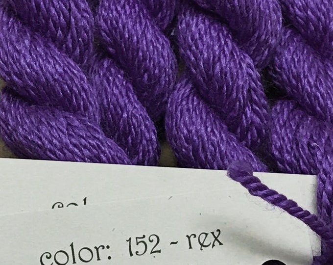 REX - 152 - SILK & IVORY