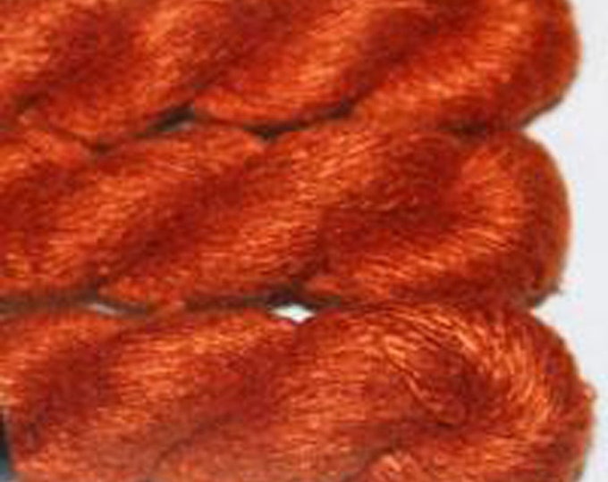 YAM - 212 - Pepper Pot Silk