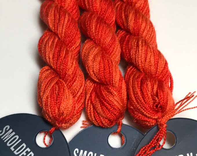 6-Ply - SMOLDER - 1119V - Planet Earth - Variegated