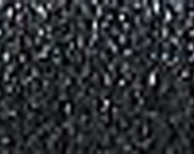 KR - 005, 005C, 005L - BLACK -Black Metallic, C=Cord, HL= Hi 'Lustre', L=Holographic, J=Japan, V=Vintage, W-Wire