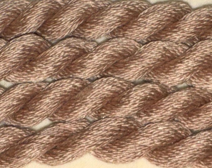 PECAN - 249 - SILK & IVORY