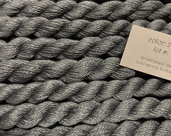 SEAL - 208 - SILK & IVORY
