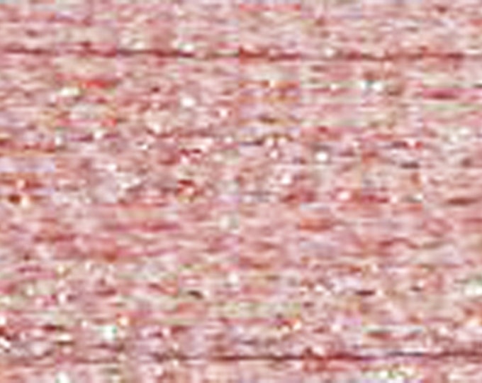 148F-108-PEACH/SORBET Super - RibbonFloss Shimmer by YLI