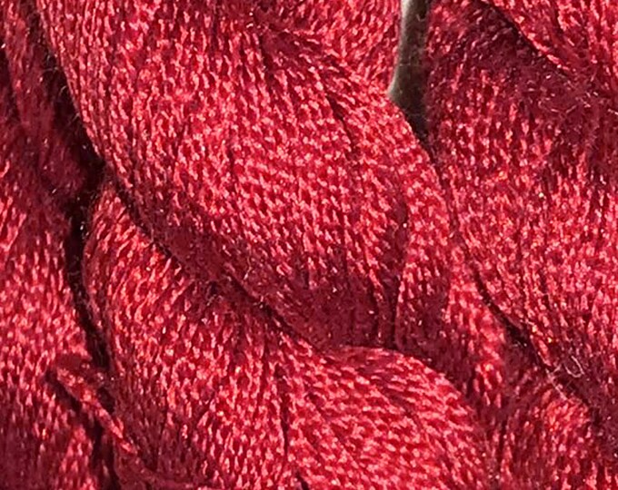 6-Ply - CHAR - 1195 - Planet Earth Silk