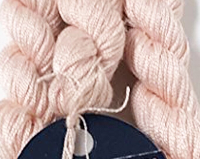 6-Ply - Tippy Toes - 1228 - Planet Earth Silk