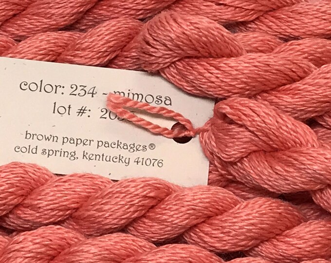 MIMOSA - 234 - SILK & IVORY