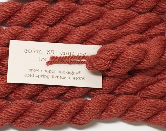 CAYENNE - 68 - SILK & IVORY