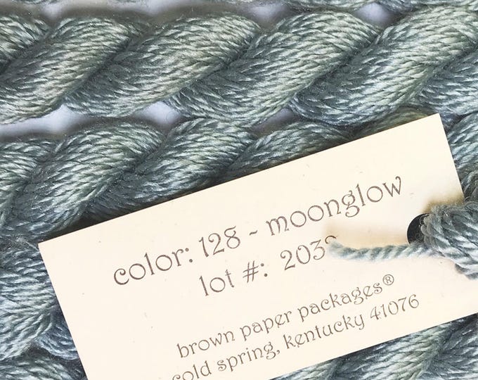 MOONGLOW - 128 - SILK & IVORY