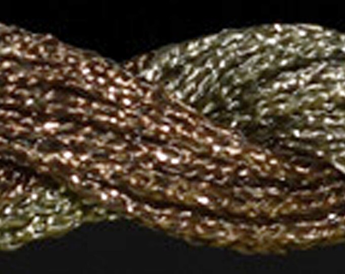 Threadworx - OD Metallic - ESPRESSO ROAST - 911453