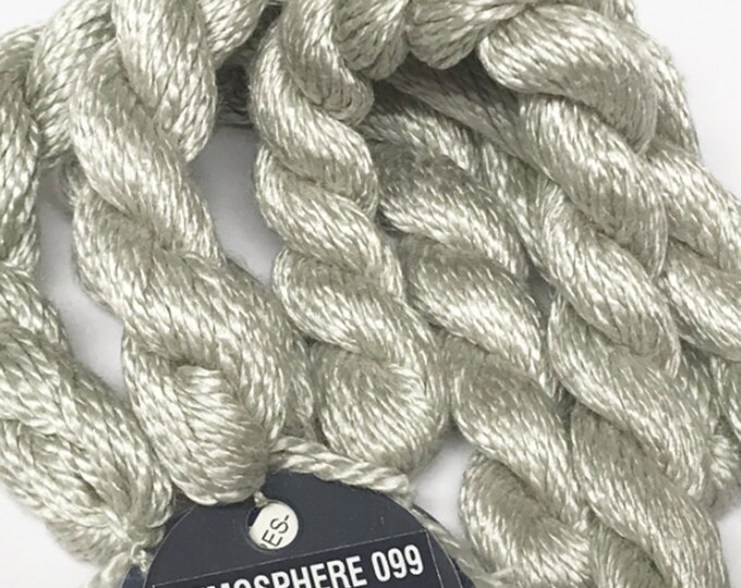 ATMOSPHERE - 099 - Planet Earth Silk