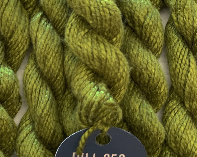 DILL - 053 - Planet Earth Silk -