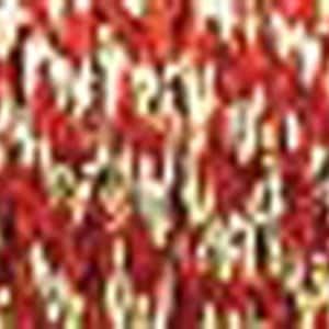 May include: Close-up of red and white baker's twine, tightly wound. The twine is composed of alternating red and white strands, creating a striped pattern. The twine is likely used for crafting, gift wrapping, or other decorative purposes.