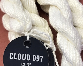 CLOUD - 097 -Planet Earth Silk -