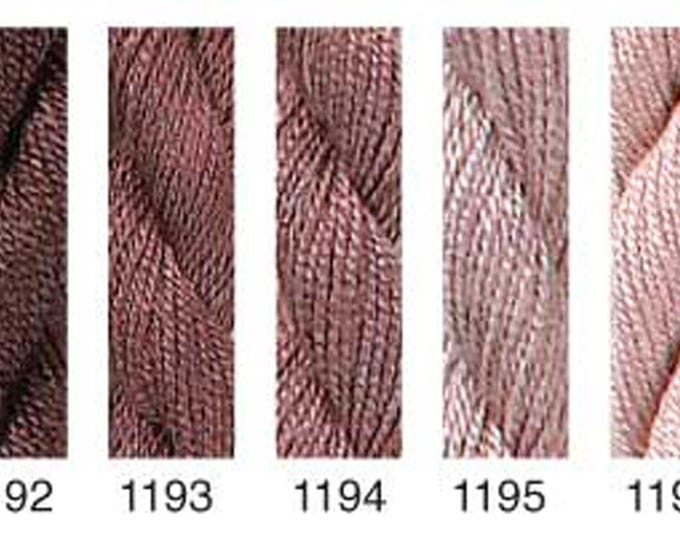 1192, 1193, 1194, 1195, 1196; - PINK BROWN - Impressions Solid; - by The Caron Collection
