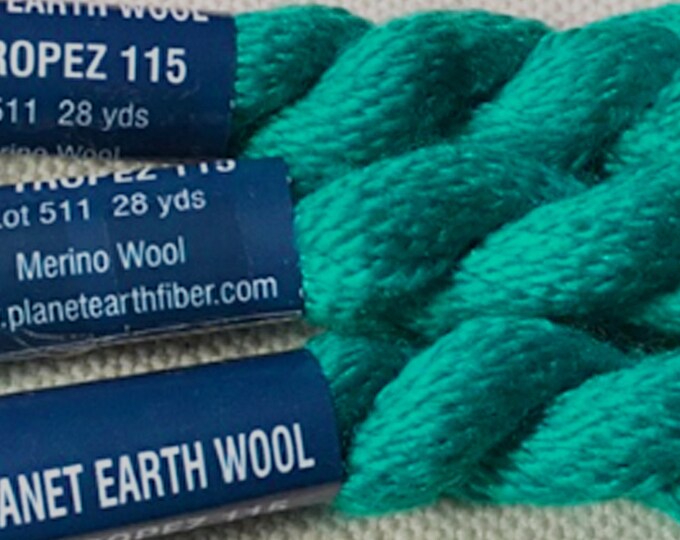 Planet Earth Wool - ST. TROPEZ - 115