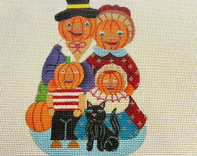 HALLOWEEN FAMILY - BGR518-