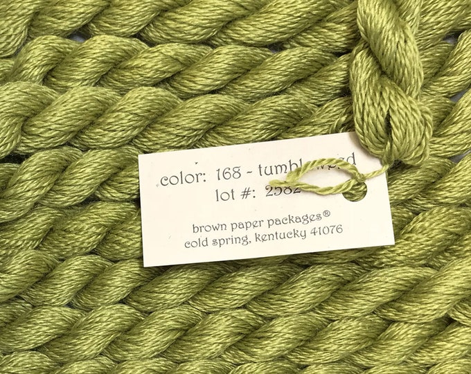 TUMBLEWEED - 168 - SILK & IVORY