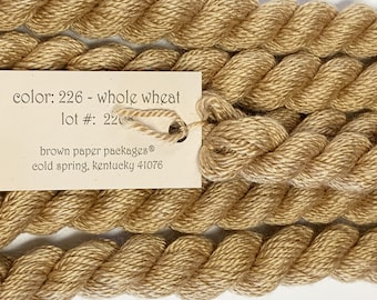 SILK & IVORY - Whole Wheat - 226