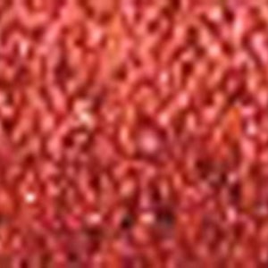 May include: Close-up of a textured surface covered in small, sparkling red glitter. The glitter is densely packed, creating a shimmering effect. The overall color is a warm, reddish-orange.