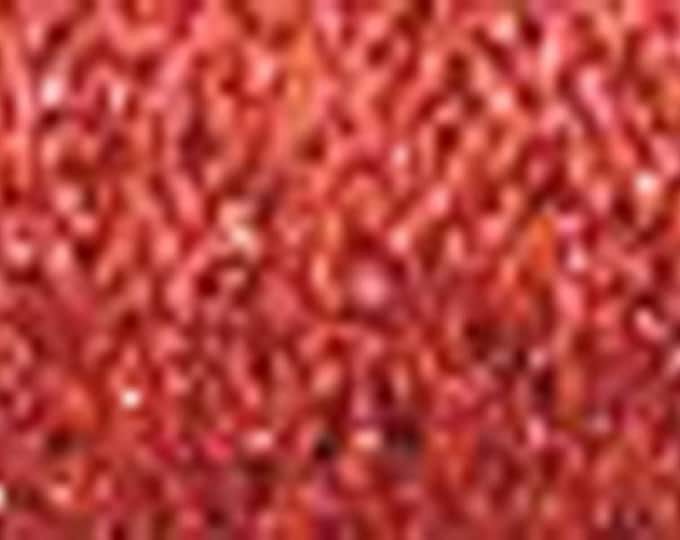 KR - Red Metallic - 003, 003HL, 003V,(Vintage Red) 003C, 003L(Robot Red) C=Cord, HL= Hi 'Lustre', L=Holographic, J=Japan, V=Vintage, W-Wire