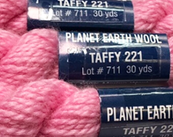 Planet Earth Wool - TAFFY - 221