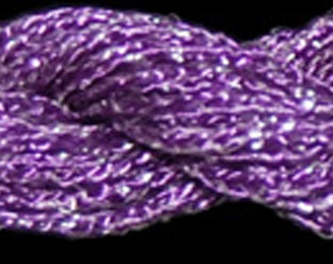 Threadworx - OD Metallic - PLUM MERLOT - 91129